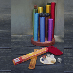 ✨ Complete Chakra Balancing Set ✨