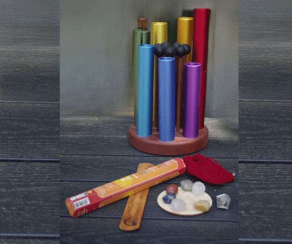✨ Complete Chakra Balancing Set ✨