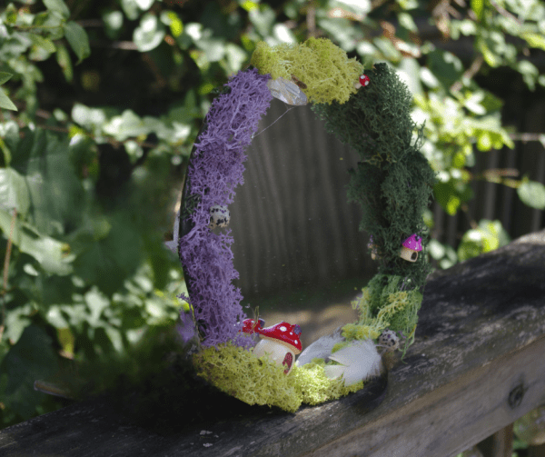 ✨ Enchanted Fairy Home Mirror ✨ - Image 2