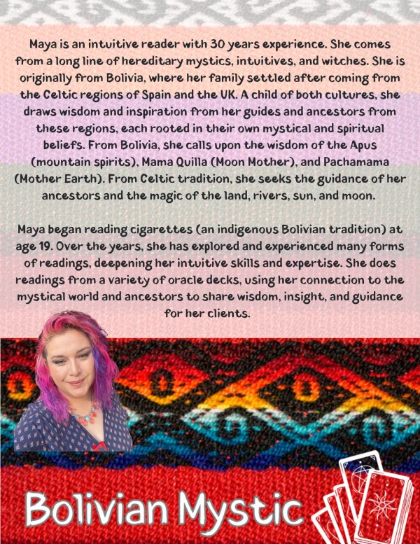 Intuitive Card Readings for Insight & Guidance