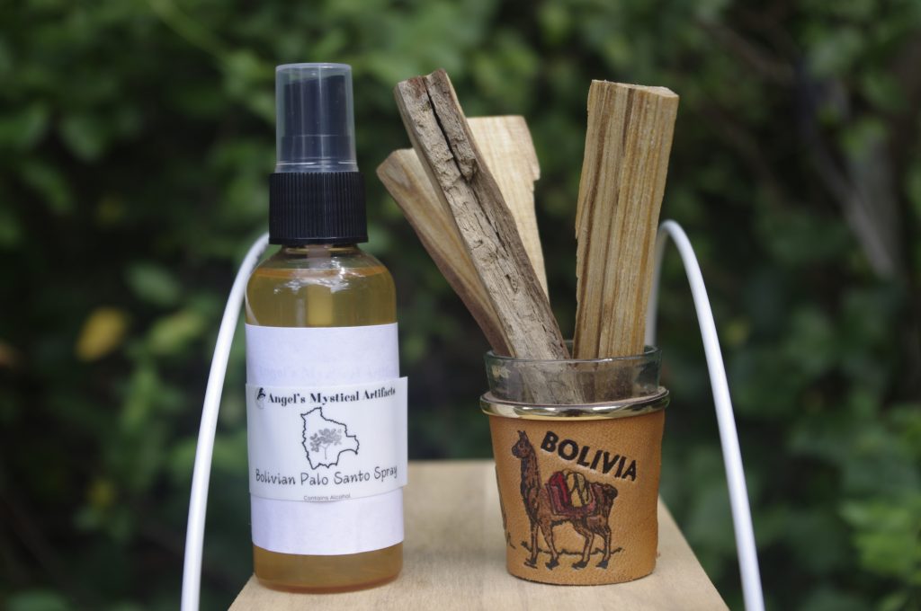 🌿 Bolivian Palo Santo Sacred Set 🌿