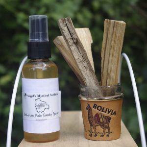 🌿 Bolivian Palo Santo Sacred Set 🌿